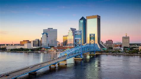 Skyline of Jacksonville, Florida image - Free stock photo - Public Domain photo - CC0 Images