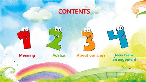 Preschool Powerpoint Template Teaching Powerpoint Template Chalkboard Powerpoint Powerpoint for ...