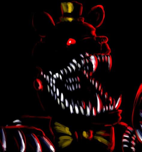 Nightmare | Fnaf art, Fnaf drawings, Fnaf wallpapers