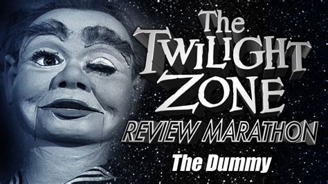 The Dummy - Twilight Zone Episode REVIEW - YouTube