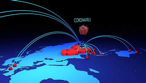 COVID-19 Pandemic Origins Reconstructed by Genetic Network Analysis