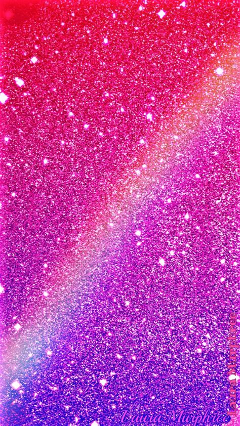 Purple Glitter Wallpapers on WallpaperDog