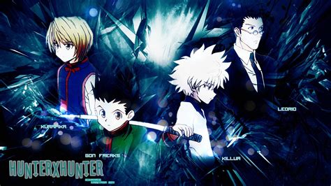 Download Hunter X Hunter Wallpaper