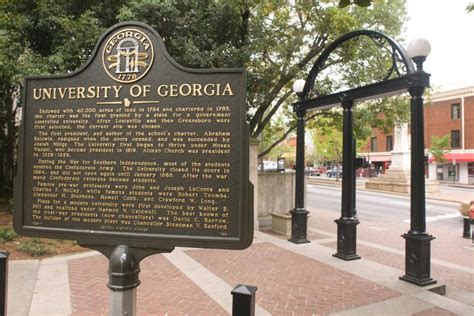 UGA schools rise in rankings – WGAU