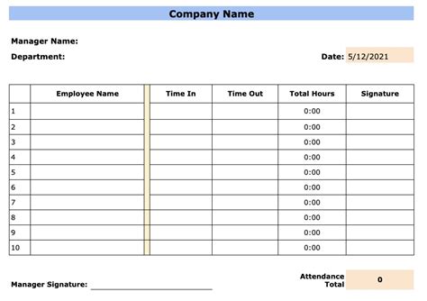 Employee attendance calendars: Templates, tools, benefits (2024)