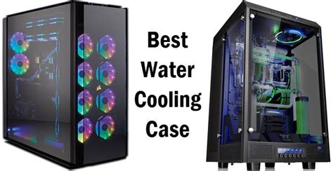 Best Water Cooling Case for Enthusiast Gaming PC in 2024