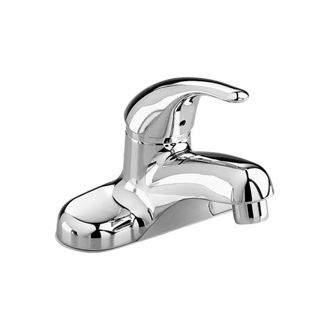 American Standard 2175.506 Colony Centerset Bathroom Faucet - Includes ...