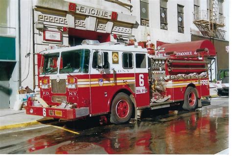 Fdny Fire Apparatus