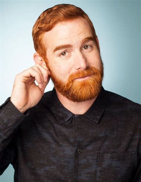 Andrew Santino | Ginger hair men, Redhead men, Ginger men