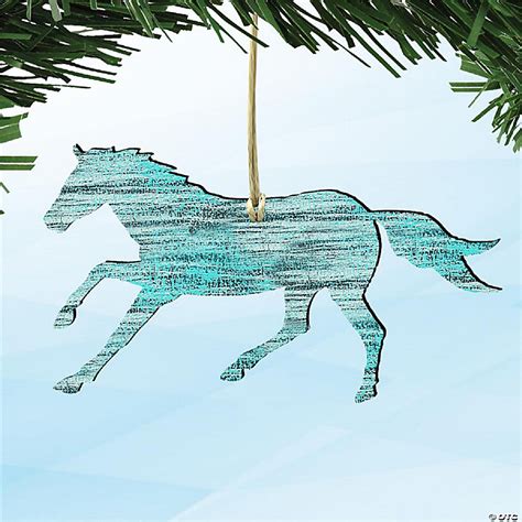 Horse Wooden Magnet Wall Decor | Oriental Trading