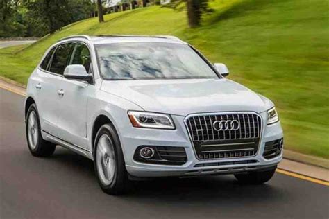 2016 Audi Q3 vs. 2016 Audi Q5: What's the Difference? - Autotrader