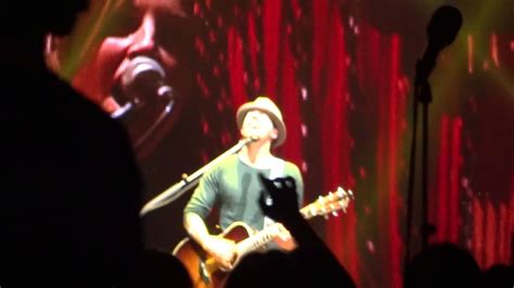 Jason Mraz - The Remedy - London O2 01/12/12 - YouTube