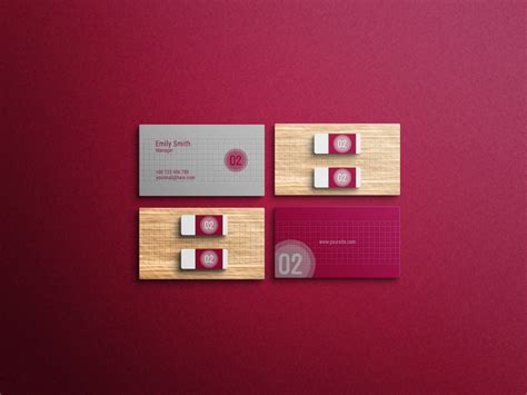 Stationery Logo mockup branding Presentation 26525516 PSD