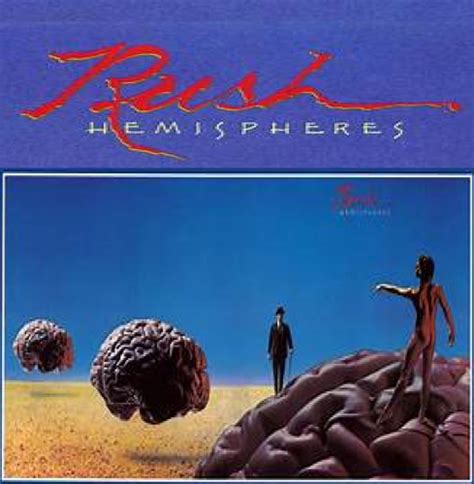 Rush Hemispheres Released OCTOBER 1978 - Social Network Demo