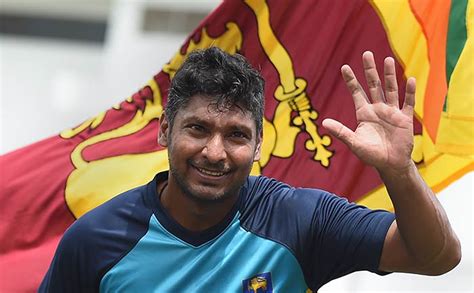 Kumar Sangakkara: Sri Lankan Cricket Says Goodbye to Its Favourite Son ...