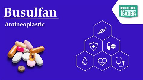 Busulfan Mechanism Of Action