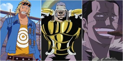 One Piece: 5 Characters Don Krieg Could Defeat (& 5 He'd Lose To)