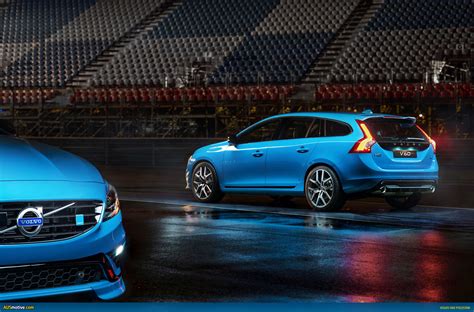 AUSmotive.com » Volvo V60 Polestar revealed