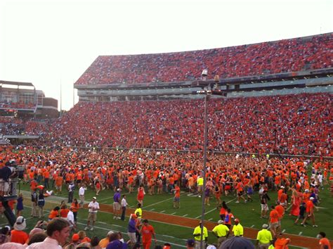 Death Valley Clemson Wallpaper - WallpaperSafari