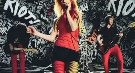 Misery Business - Paramore Image (4117306) - Fanpop