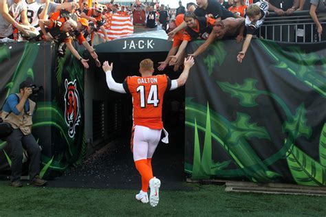 Andy Dalton Suffers Season-Ending Thumb Injury | Def Pen