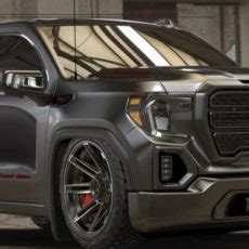 GMC Sierra | Automotive Concepts