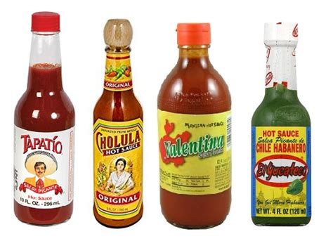 The top 25 Ideas About Mexican Hot Sauces – Home, Family, Style and Art Ideas