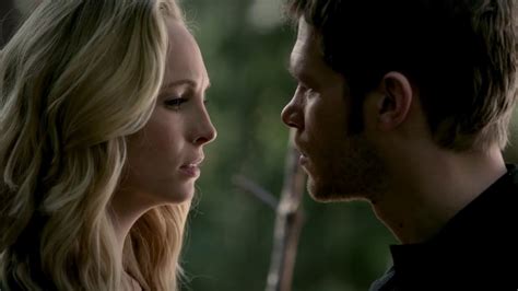 the vampire diaries: klaroline scenes 1080p logoless [klaus mikaelson ...