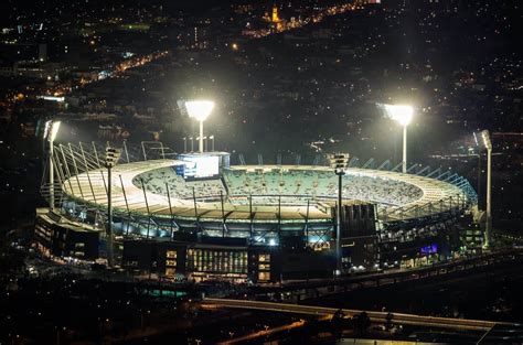 Melbourne Cricket Ground (MCG) Ticket Seating Plan, AFL Layout Map