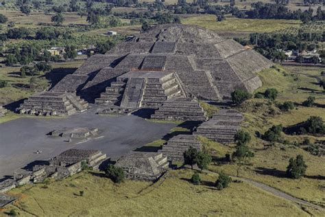 The History of Teotihuacan | Hankering for History