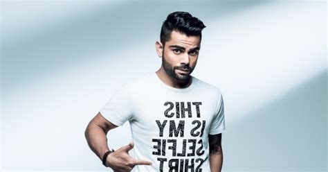 Wrogn : Virat Kohli, the style icon makes a Wrogn move in Hyderabad - Pocket News Alert