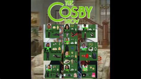 The Cosby Show Season 3 Theme Song - YouTube