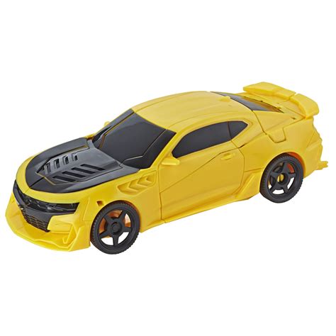 Bumblebee (2017 Camaro) - Transformers Toys - TFW2005