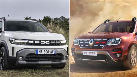 New Renault Duster vs Old Generation Model – What All’s Different » Car ...