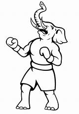 40  Boxing Coloring Pages Free Printable PDF & Online sketch template