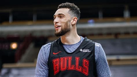 Zach LaVine: "I've always wanted to play with a dominant big." | NBA.com