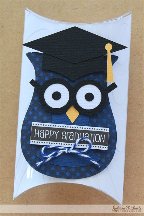 Hoot! Hoot! Happy Graduation! - 17turtles