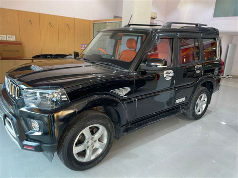 Used Mahindra Scorpio S11 2WD BS IV in Jaipur 2019 model, India at Best ...