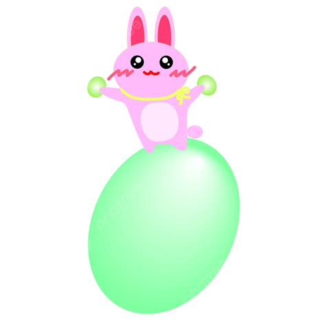 Easter Bunny Rabbit Clipart PNG Images, Easter Bunny Happy Easterday Rabbit, Easter Bunny, Bunny ...