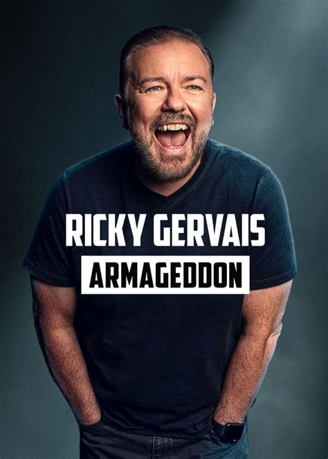 Ricky Gervais: Armageddon (2023) - (Stand-up Comedy Special) - RELEASED! | ElaKiri