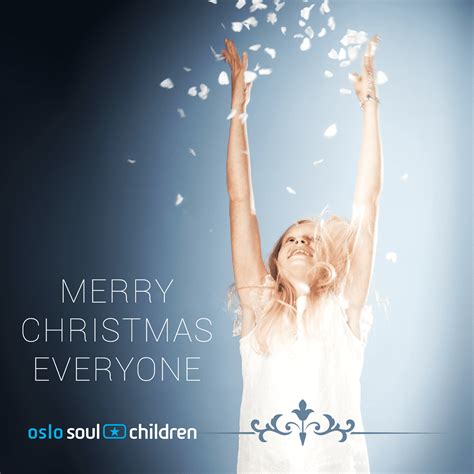 Merry christmas everyone CD