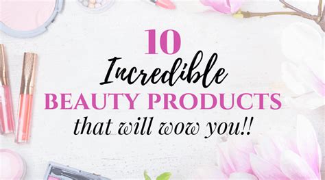 10 New Beauty Products of 2019 That Will Wow You! - I Spy Fabulous