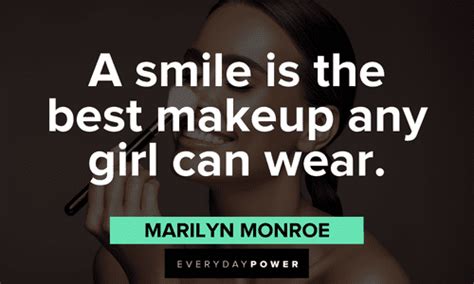 Makeup Quotes