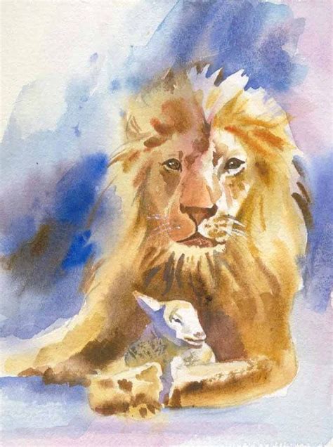 85 best Lion, Lamb, and Dove images on Pinterest