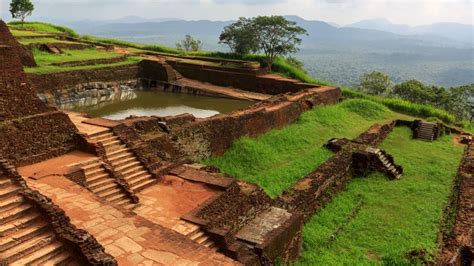 LankaWeb – Sigiriya: Sri Lanka’s ancient water gardens