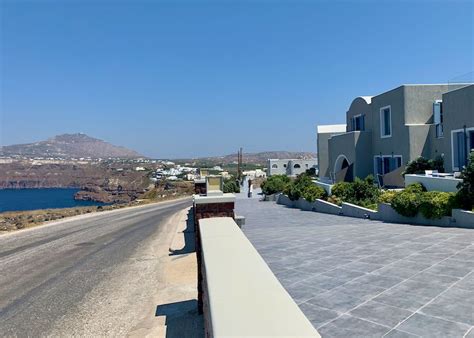 146 Santorini Hotels with Caldera View - The Complete List