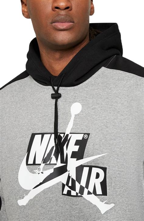 JORDAN Jumpman Classics Hoodie CK6737 091 - Shiekh