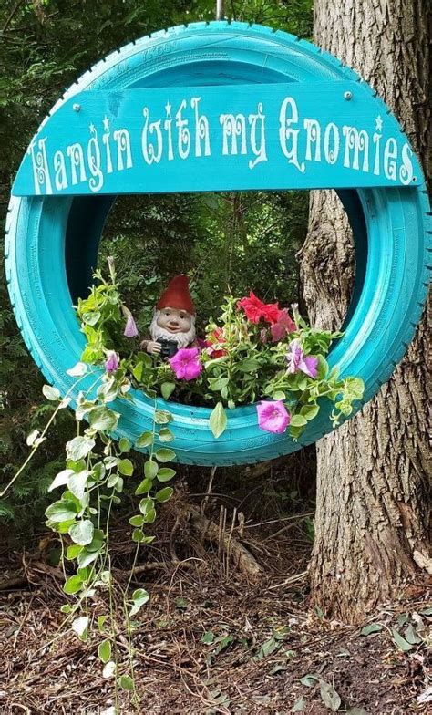 Always wanted a gnome garden – Artofit