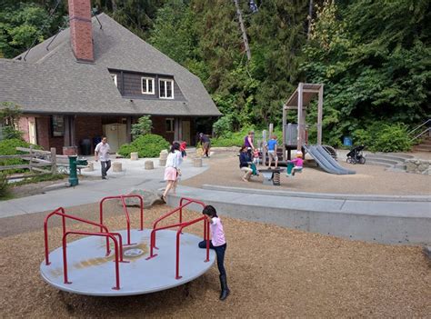 Seward Park Play Area Renovation | Pendleton and Elisabeth Carey Miller ...