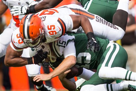 New York Jets vs. Cleveland Browns - 3rd Quarter Game Thread - Dawgs By ...